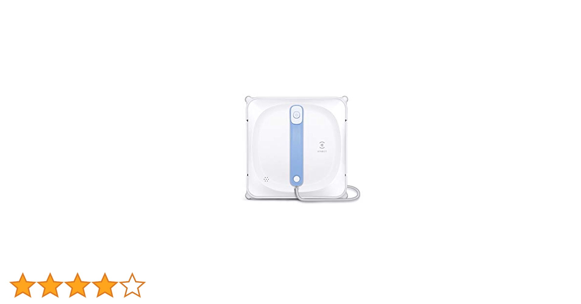 新品未使用 Ecovacs-winbot 920ロボット家庭用 Amazon | ECOVACS 窓用ロボット掃除機 WINBOT 静音タイプ クリア